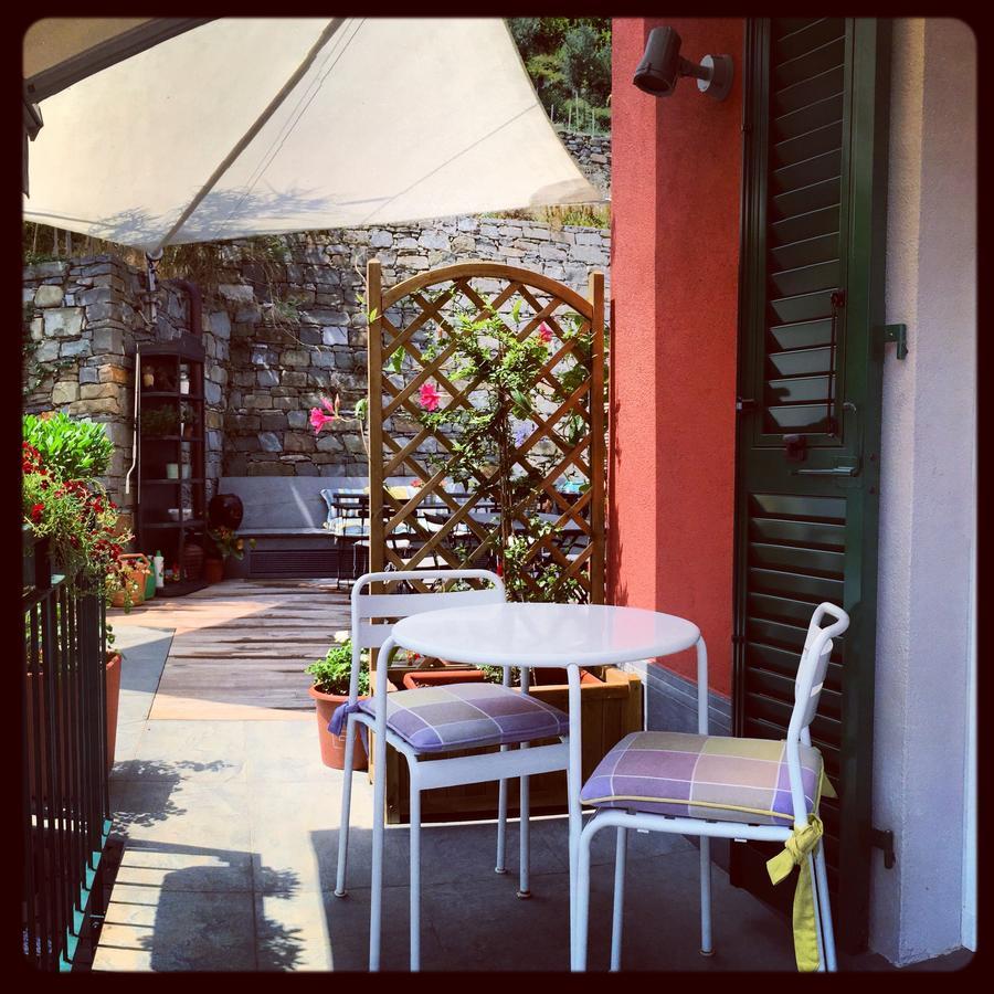 蒙特罗索阿尔马雷 La Casa Di Andrea Relais酒店 外观 照片
