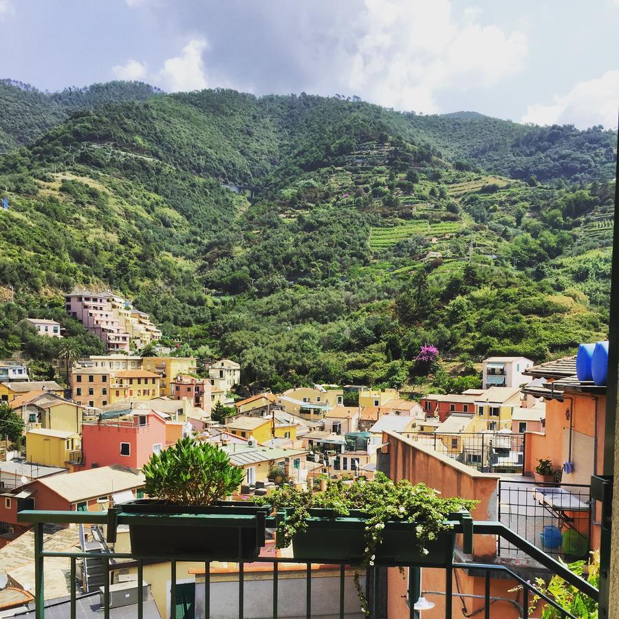 蒙特罗索阿尔马雷 La Casa Di Andrea Relais酒店 外观 照片